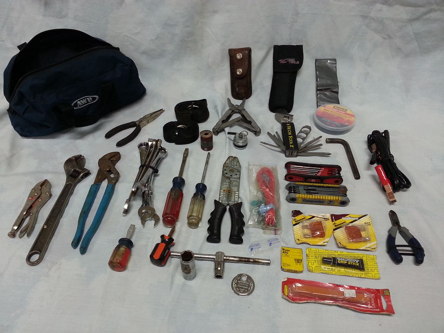 Tool Kit Harley Davidson Forums